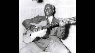 Leadbelly John Henry Last Sessions