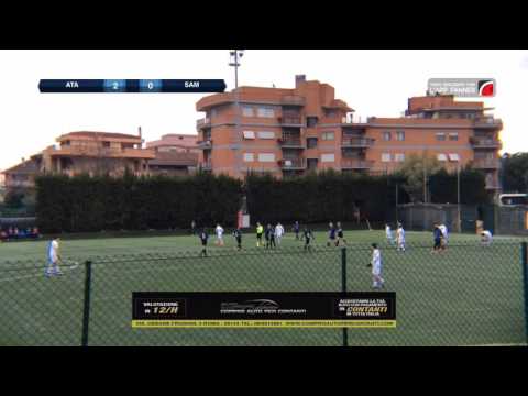 Halima Haider - 1^ gir. D - Atalanta vs Sampdoria