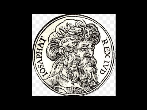 2 Chronicles 17 - Reign of Jehoshaphat