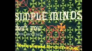 Simple Minds _ Promised You a Miracle 1982