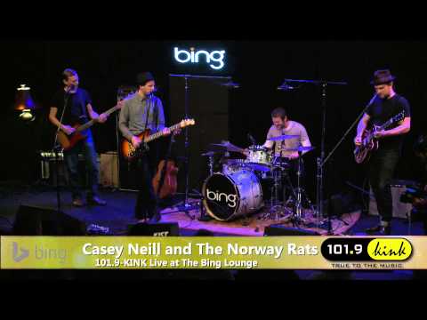 Casey Neill and the Norway Rats - All You Pretty Vandals (Bing Lounge)