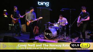 Casey Neill and the Norway Rats - All You Pretty Vandals (Bing Lounge)