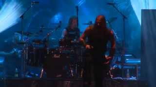 Video thumbnail of "Amon Amarth - The Pursuit of Vikings - Live at Summer Breeze (OFFICIAL)"