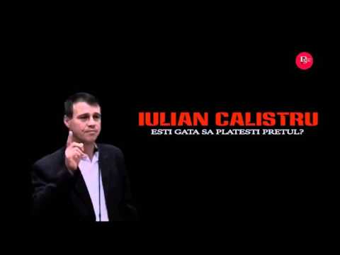 Iulian Calistru-Pocainta si Botezul (Predica)