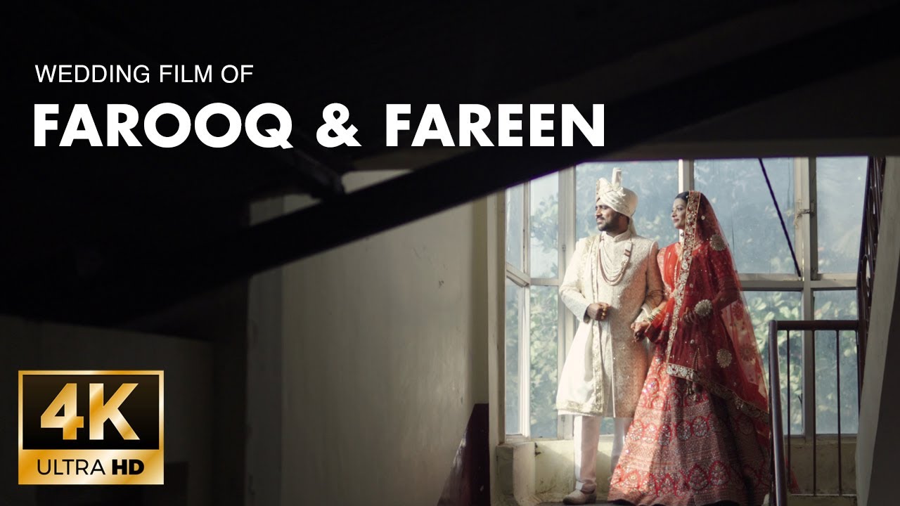 Wedding Film | Farooq & Fareen | OMM Pictures