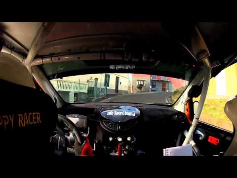 Cameracar VESCOVO MORO  Rally Lana 2015