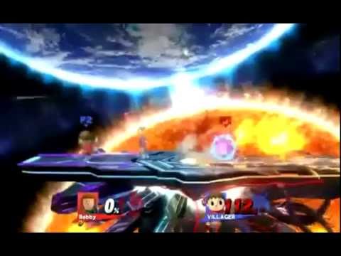 SSB4 Replay  - The Fall of Bobby