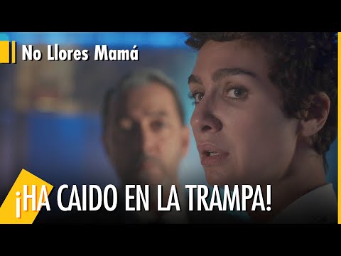 Alev ha caído en la trampa - No Llores Mamá | Foster Mother