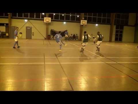 Sengol 0 - 1 Diamant Futsal