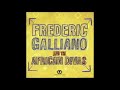 Frederic Galliano And The African Divas ‎– Super Bougeur