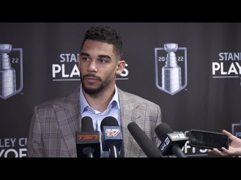 POST-RAW ' Evander Kane 05.06.22