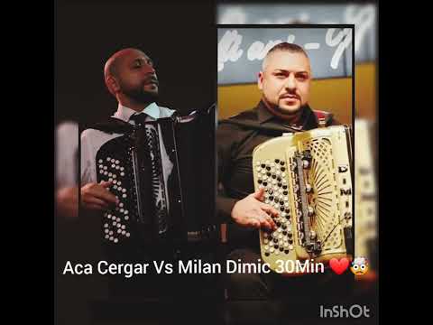 ACA CERGAR VS MILAN DIMIC (RAZBIJACKI MIX)