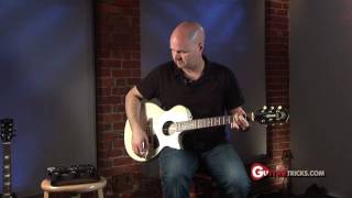 Guitar Tricks 31: Boss AD-8 Giveaway