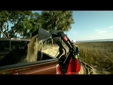 Dingo Standard Bucket Attachment