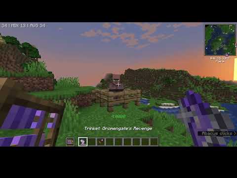 How to hexcast anything that can fall to their death [Minecraft/Hex Casting]
