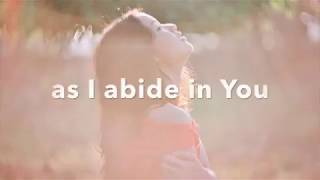 Abide In Me (The Sowers Song -  Andrew Peterson)