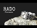 RADO Florence Watch Commercial Home Shooted