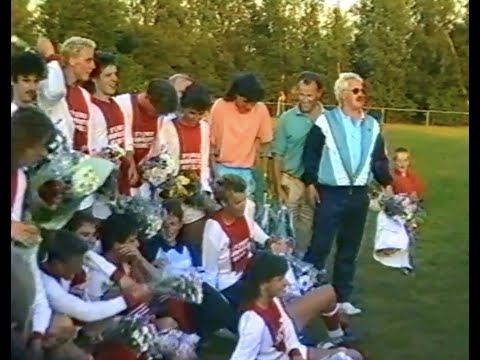SVA A1 Kampioen 1989