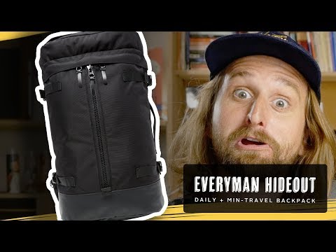 Hideout Pack from Everyman