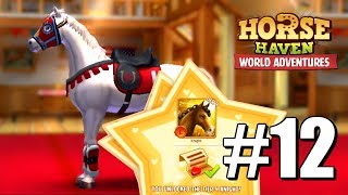 UNLOCKING TIER 4! #12 - Horse Haven World Adventures (Let