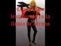 Lita Ford Falling In And Out Of Love Subtitulado (Lyrics)