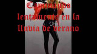 Lita Ford Falling In And Out Of Love Subtitulado (Lyrics)