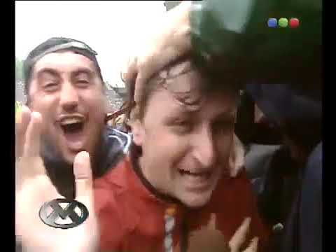 Estudiantes 2 vs Racing Club 3  2001