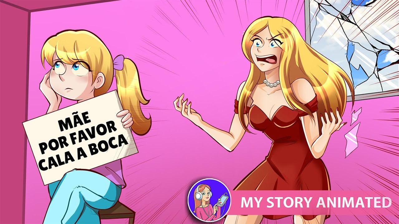 Eu Queria Ser Surda ou Minha Mãe Muda