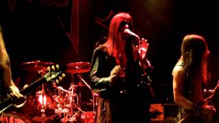 Portrait - Bloodbath + Darkness Forever @ Atak, Enschede 2012