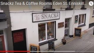 Snackz Tea &amp; Coffee Rooms Eden St. Enniskillen