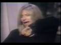 Barbra Streisand - We're Not Makin' Love Anymore