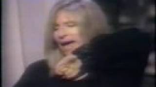 Barbra Streisand - We&#39;re Not Makin&#39; Love Anymore