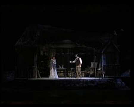 Esin Talinli (Soprano)-Senol Talinli (Tenor) La Boheme Duet