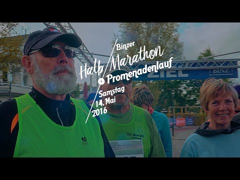 Promedadenlauf Halbmarathon Binz 2016