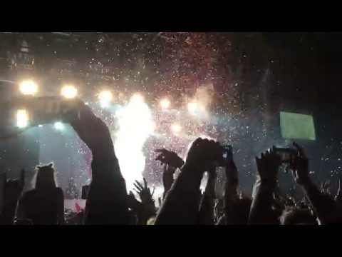 Hollywood Undead Adrenaline Stadium 03.03.2018 - Hear me now