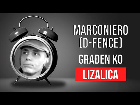 Trejler 12 Budjenje - Marconiero 🎬 | Građen sam ko lizalica