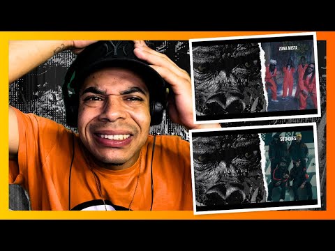 2 EM 1 | Sam Martins Reage A WBG - SOTAQUES x WBG - ZONA MISTA