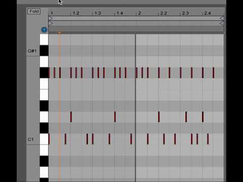 General Midi drums