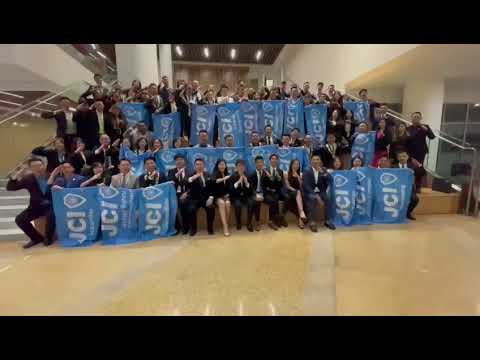 2023 JCI Malaysia Area Central South | JCI Sunway Damansara Local President Vince Tay