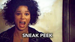 Shadowhunters 3x14 Sneak Peek #3 "A Kiss From a Rose"- Maia et Jordan