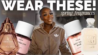 Spring Fragrances For Women | Sephora Approved