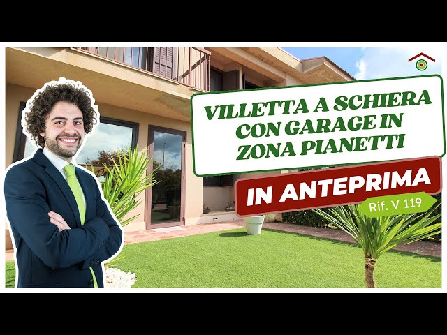 Questa Villetta a Schiera a Ragusa ti sorprenderà!