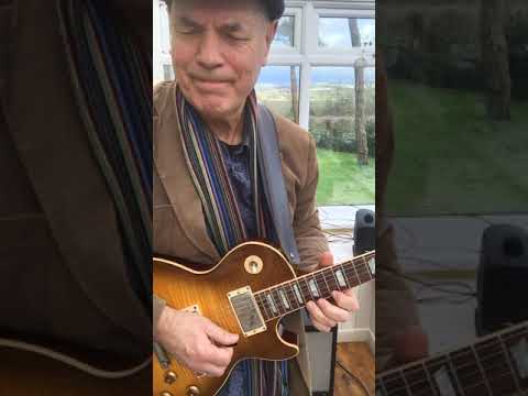 Rob Koral, Guitar solo January 14th 2021