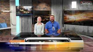 David Barton Touch Cast News