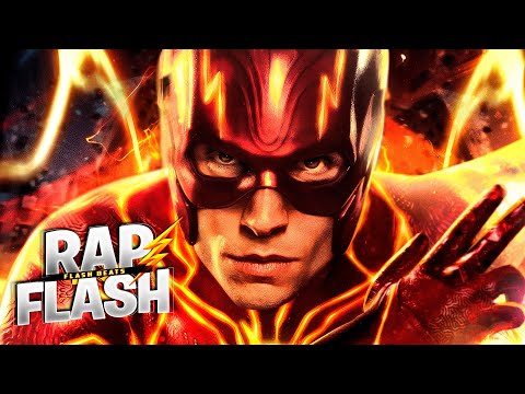 Um Recomeço - Flash (The Flash - O Filme) | Flash Beats