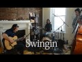 Jerry Reed's "Swingin" a.k.a. "Swingin '69" (Fingerstyle Guitar cover by Brooks Robertson)