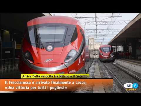 Settimanale Ferroviario Summer - Puntata del 18 giugno