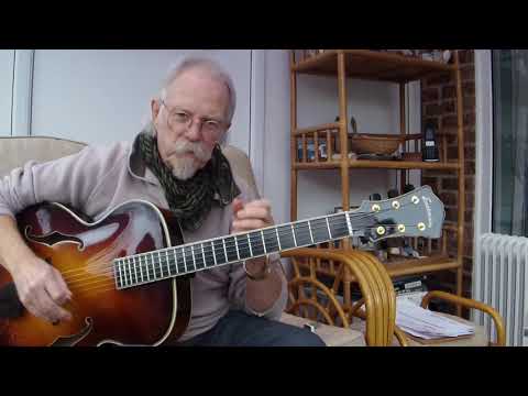 That Ol' chord progressions again