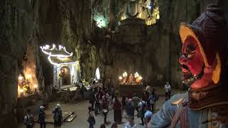 preview picture of video 'Exploring Ngu Hanh Son in Danang Vietnam'