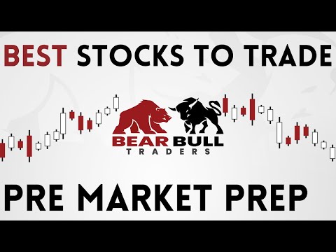 🔴 Pre-Market Prep | The Best Stocks to Trade Today - Mar 30,  2022